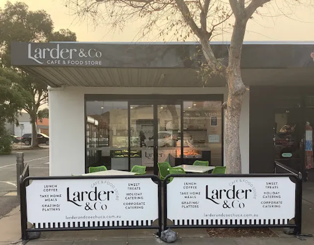 Larder & Co
