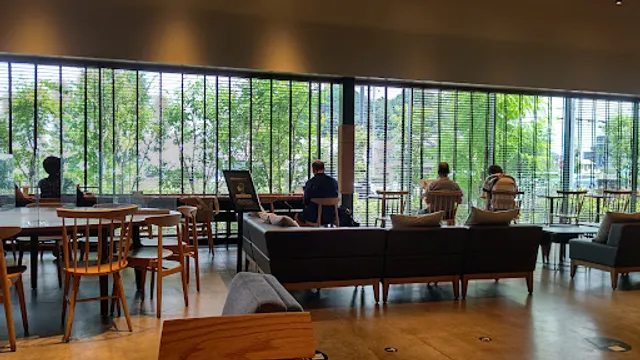 Starbucks Coffee - Tokorozawa Kotesashi Bypass
