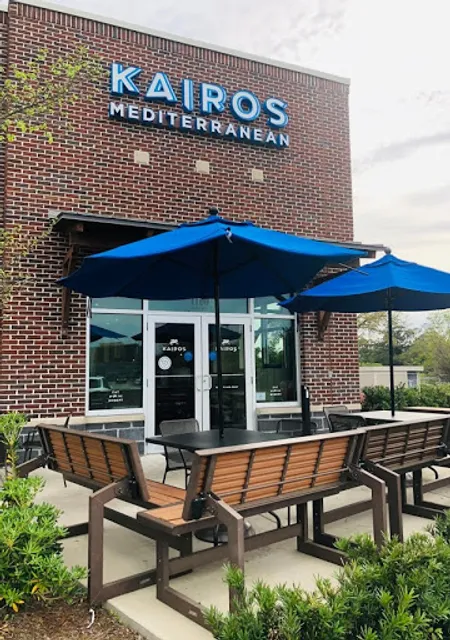 Kairos Mediterranean