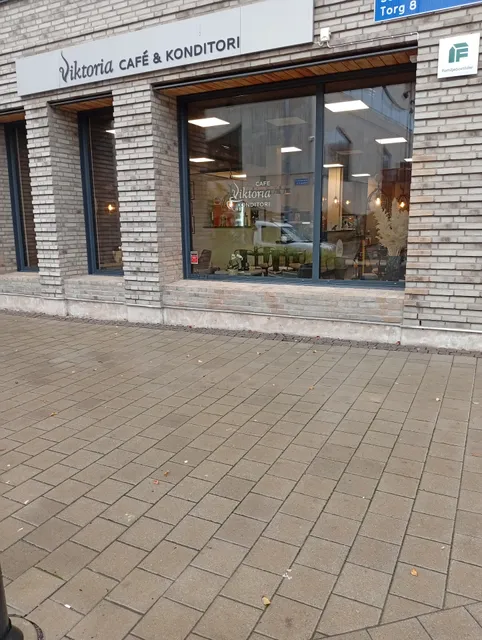 Viktoria café & Konditori