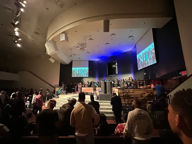 Watson Grove Baptist Church