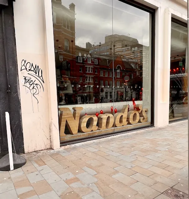 Nando's Middlesex Street