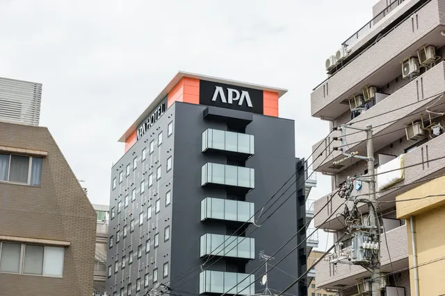 APA Hotel TKP Keikyu Kawasaki-Ekimae