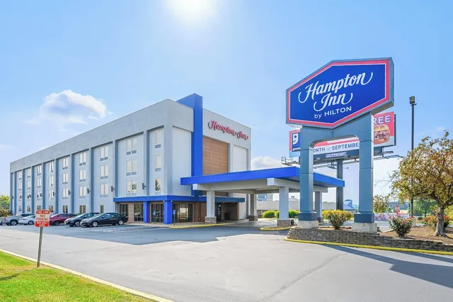 Hampton Inn St. Louis/Westport