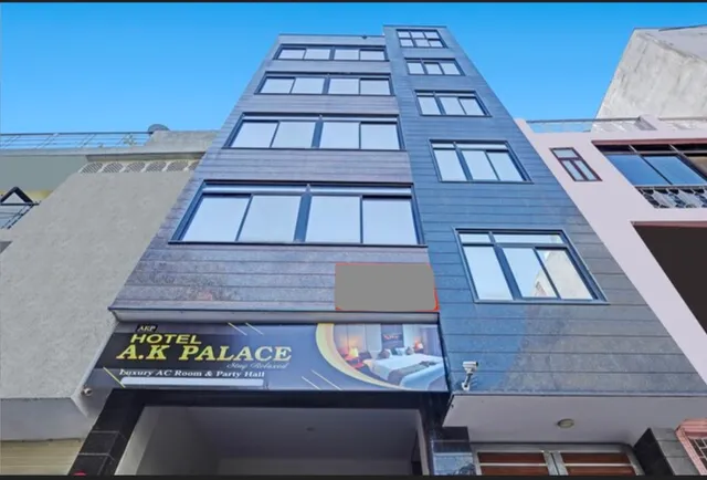 Hotel A.K PALACE