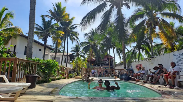 Rincon de las palmeras