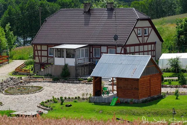 Agrotourism "AGRORZYM"