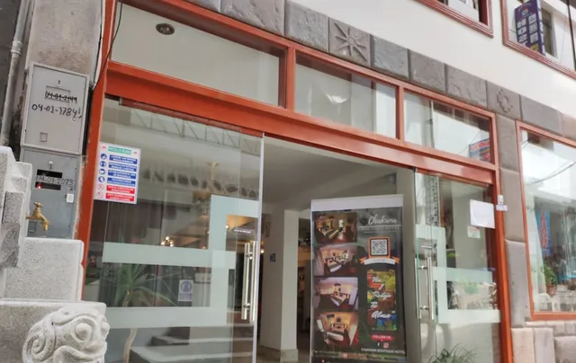 CHAKANA BOUTIQUE HOTEL