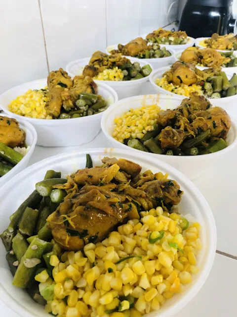 Marmitaria vila rica