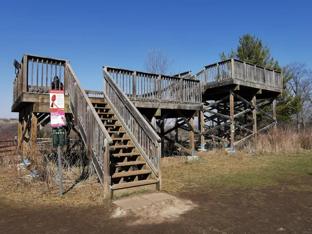Vista Trail Trailhead, Rouge National Urban Park