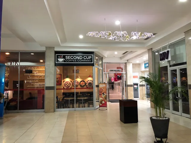 Second Cup Palace Mall