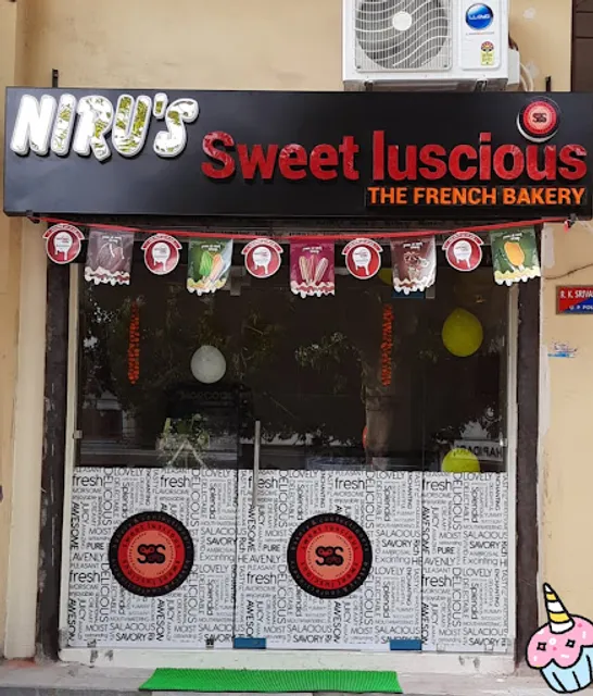 NIRU'S SWEET LUSCIOUS