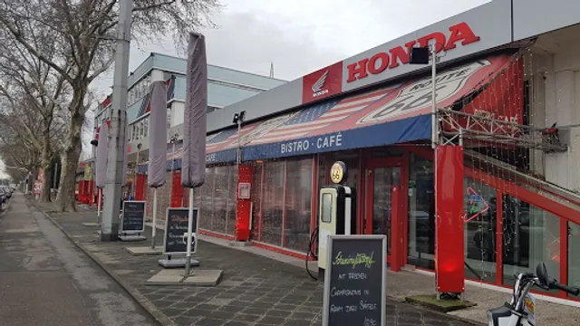 Bistro Route 66 Mannheim