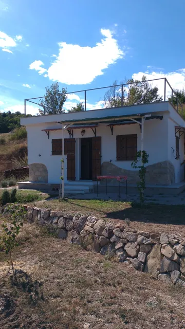 Minicasa nella fattoria