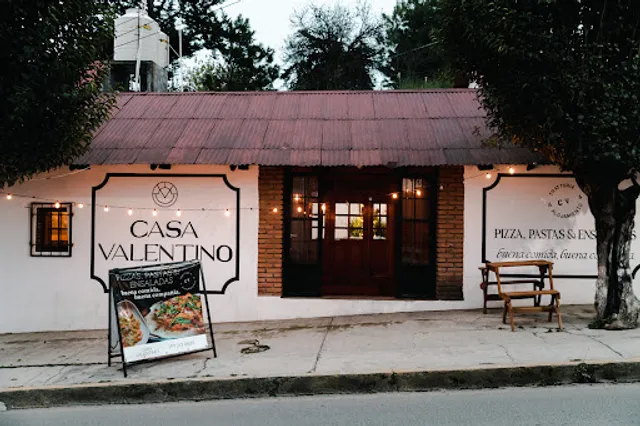 Casa Valentino Restaurante & Alojamiento