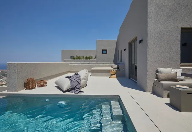 Santorini Halcyon Days