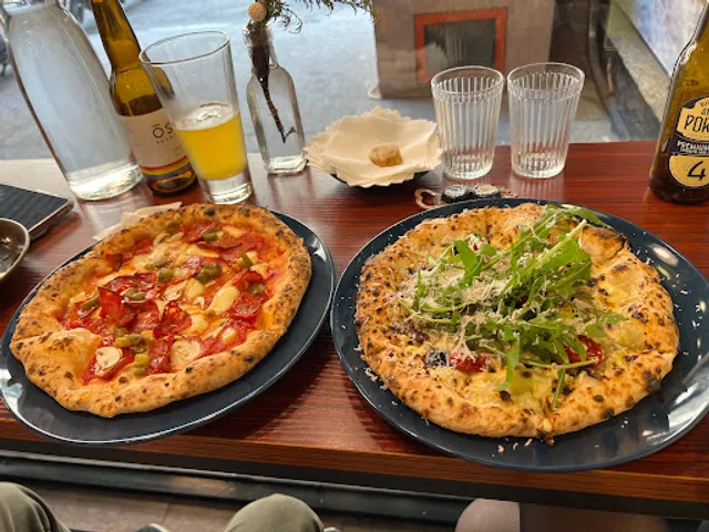 Amore Pizzeria Napoletana