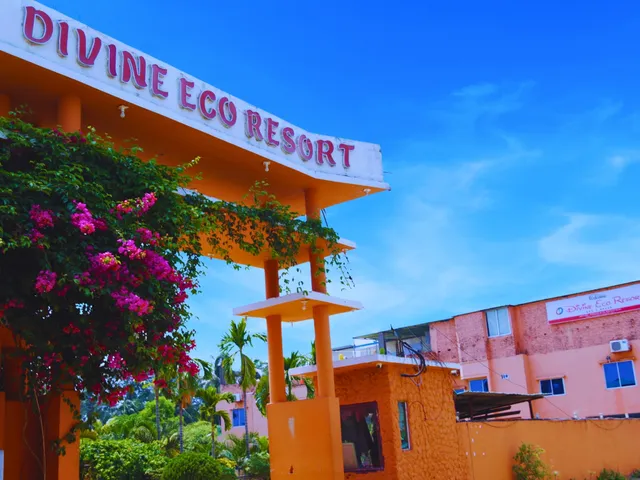 Divine Eco Resort