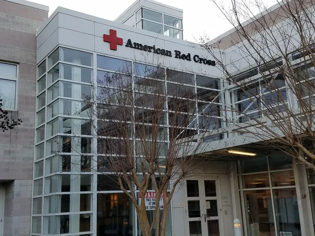 Durham Red Cross Blood, Platelet and Plasma Donation Center