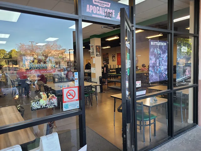 Primetime Cards and Games Gilbert