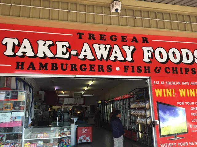 Tregear Take Away