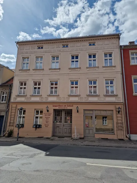 Loggia Haus am Schloss