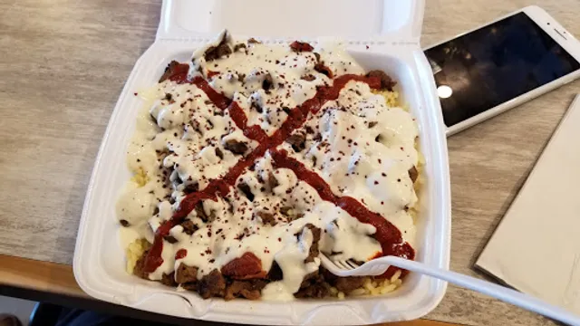 Osmow's Shawarma