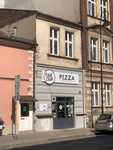 Chili Chili #SmakKtóryDowozi