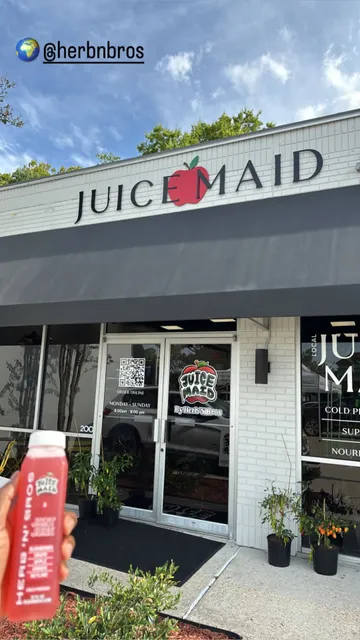 Juice Maid by Herbnbros