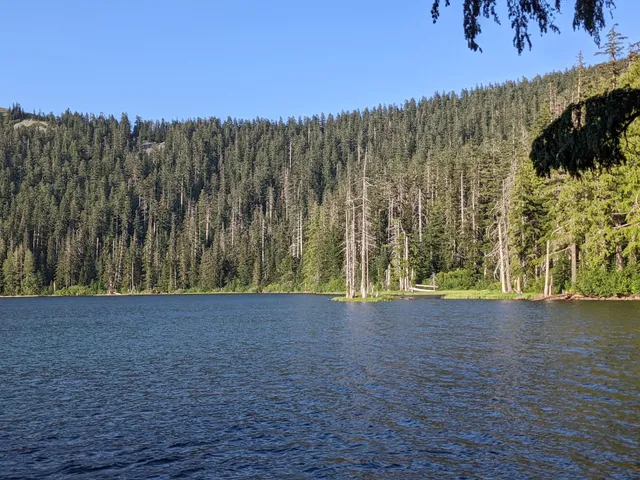 Wahtum Lake Campground