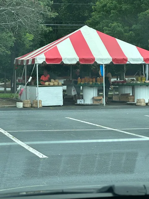 Nells produce market