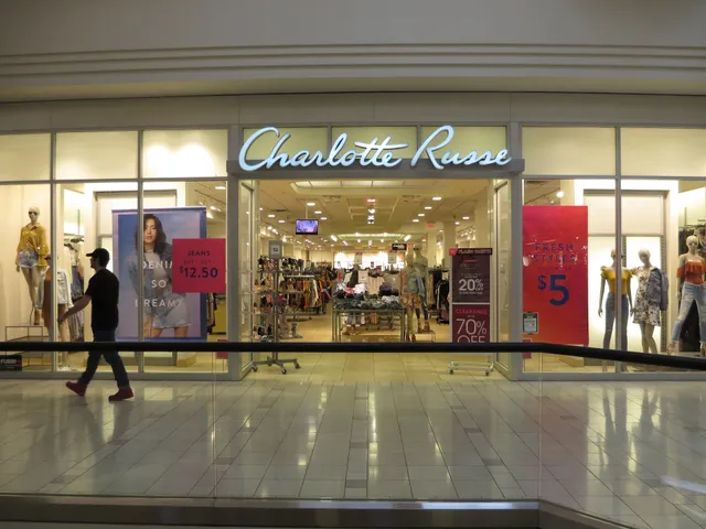 Charlotte Russe