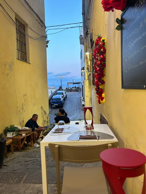 La meridiana trattoria