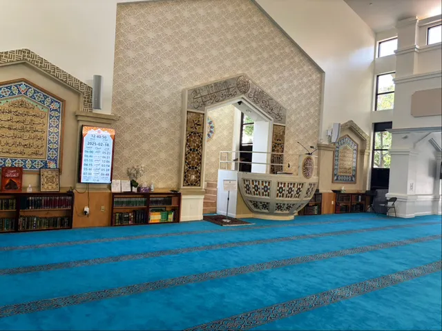 Islamic Center of Irvine (ICOI)