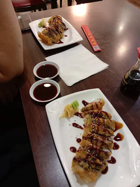 Little-Asia im Allende Center