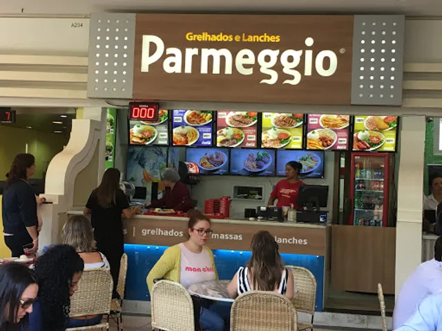 Parmeggio - Galeria Shopping