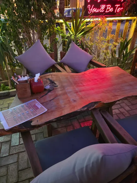 Illegal Kitchen Hurghada