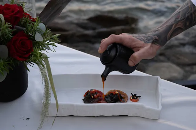 Nero Nero Restaurant Mykonos