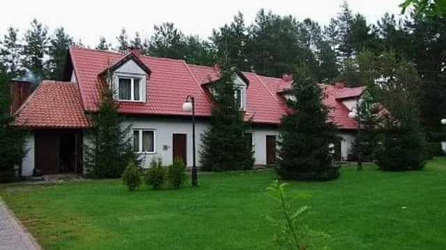 Ośrodek Wypoczynkowy Leśna Chata