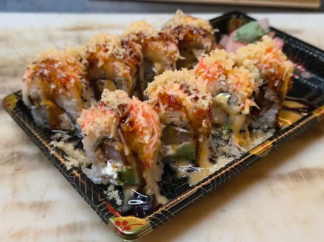 Alulla Hibachi on wheels