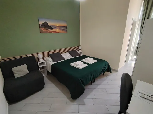 Ruggiero's Rooms B&B Napoli Zona Ospedaliera