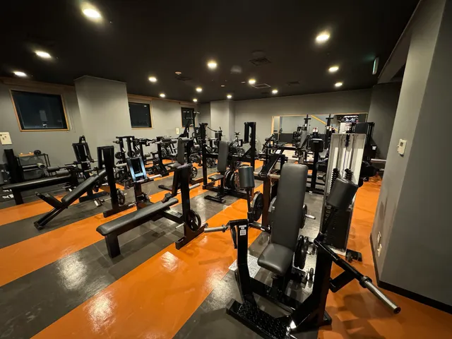 GFC GYM パラダイスガーデンサセボ店