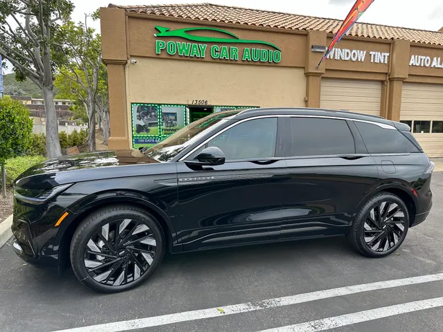 Poway Car Audio, Window Tinting & Marine