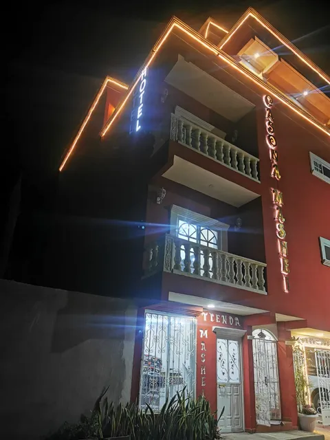 Hotel Boutique Casona Mashei