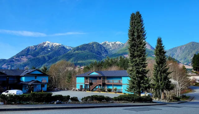 Ridgeview Motor Inn | Gold River Hotel Motel