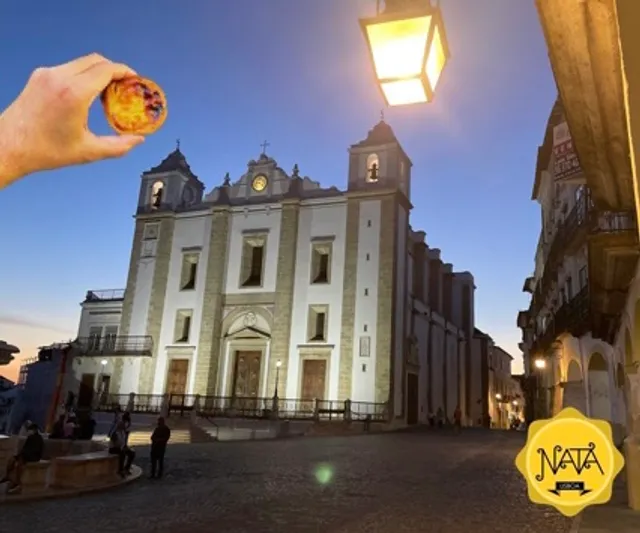 NATA Lisboa - Évora Plaza - Pastel de Nata