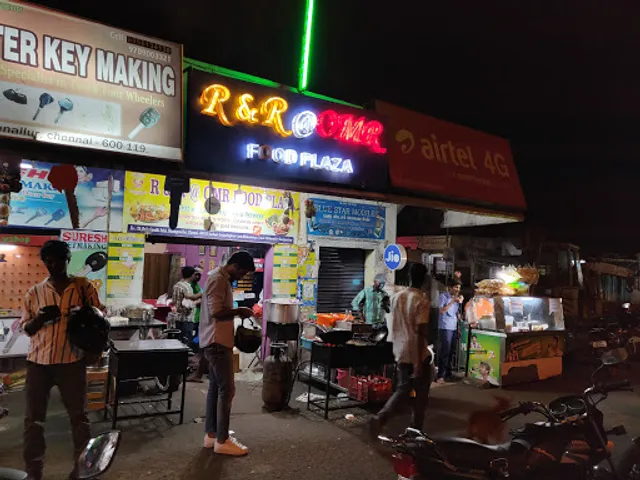 R&R @ OMR FOOD PLAZA