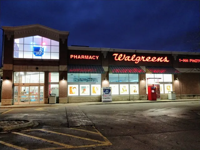 Walgreens