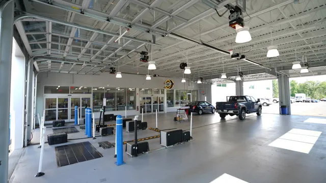 Mohawk Chevrolet - Service and Tire Center
