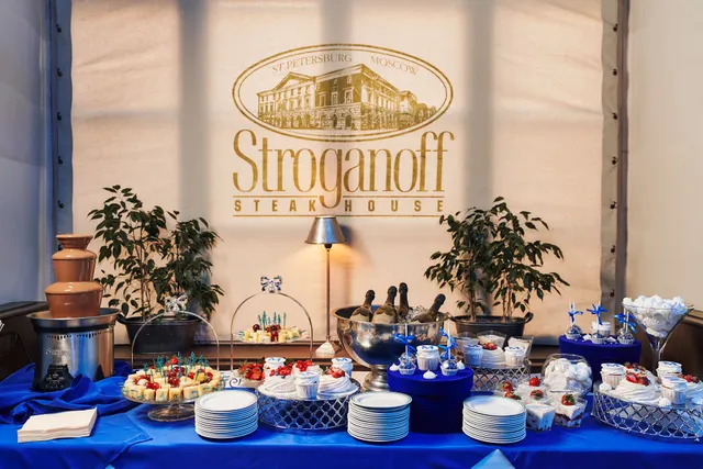 Stroganoff Steak House